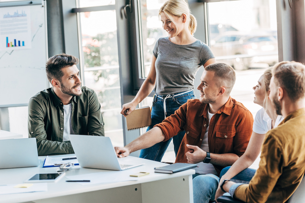 entrepreneurs en expansion
